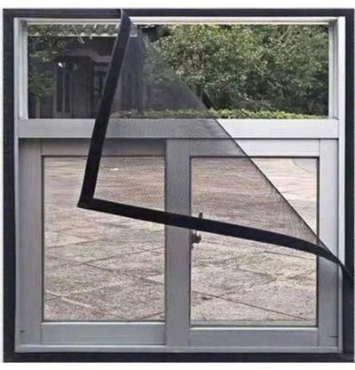 شبكة شفافة مضادة للبعوض للنافذة