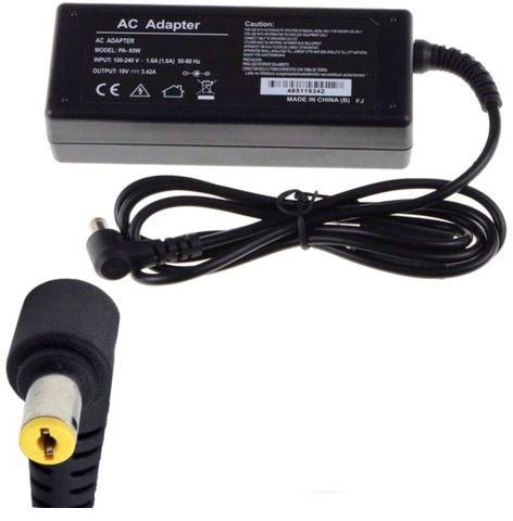 Generic Laptop Charger Adapter -19V/3.42 Grade (A) - For Acer