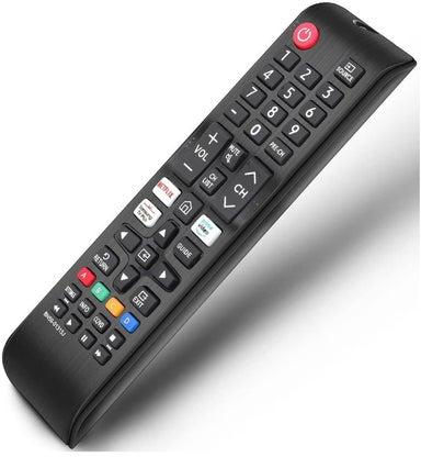 Remote Control BN59-01315J Replacement for Samsung-Smart-TV-Remote Samsung LED LCD QLED 4K 8K UHD 3D HDTV HDR Curved Crystal Smart TV with Netflix, Prime Video, Samsung TV Plus Button