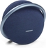 Harman Kardon HKOS7GRYUK Onyx Studio 7 Portable Stereo Bluetooth Speaker - Blue