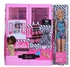Barbie Fashionista Set - 15 Pieces
