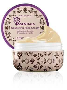 Essentials Nourishing Face Cream