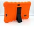GENIUS KIDS Product G33 KIDS G33 – 7″ – 16GB Storage, 2GB RAM – Android – Wi-fi Kids Tablet, Pre-installed Apps & Games Plus Free Case - Orange
