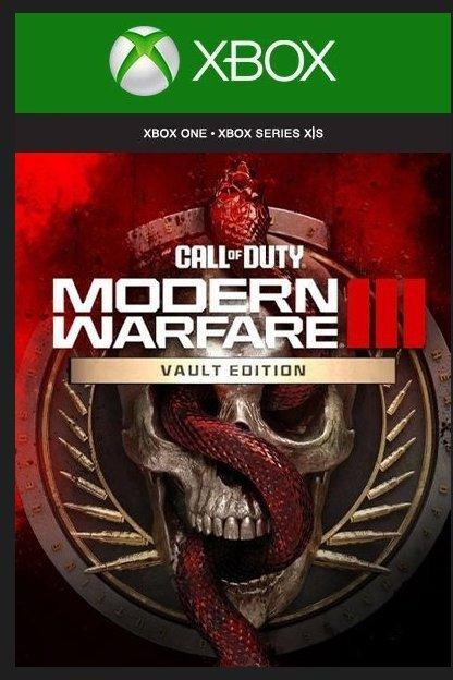 C2C Call of Duty Modern Warfare Vault Edition SA, Delivery By Email