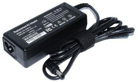 Generic Laptop Charger Adapter - 19V 3.42A 65W Laptop Adapter Charger For Toshiba