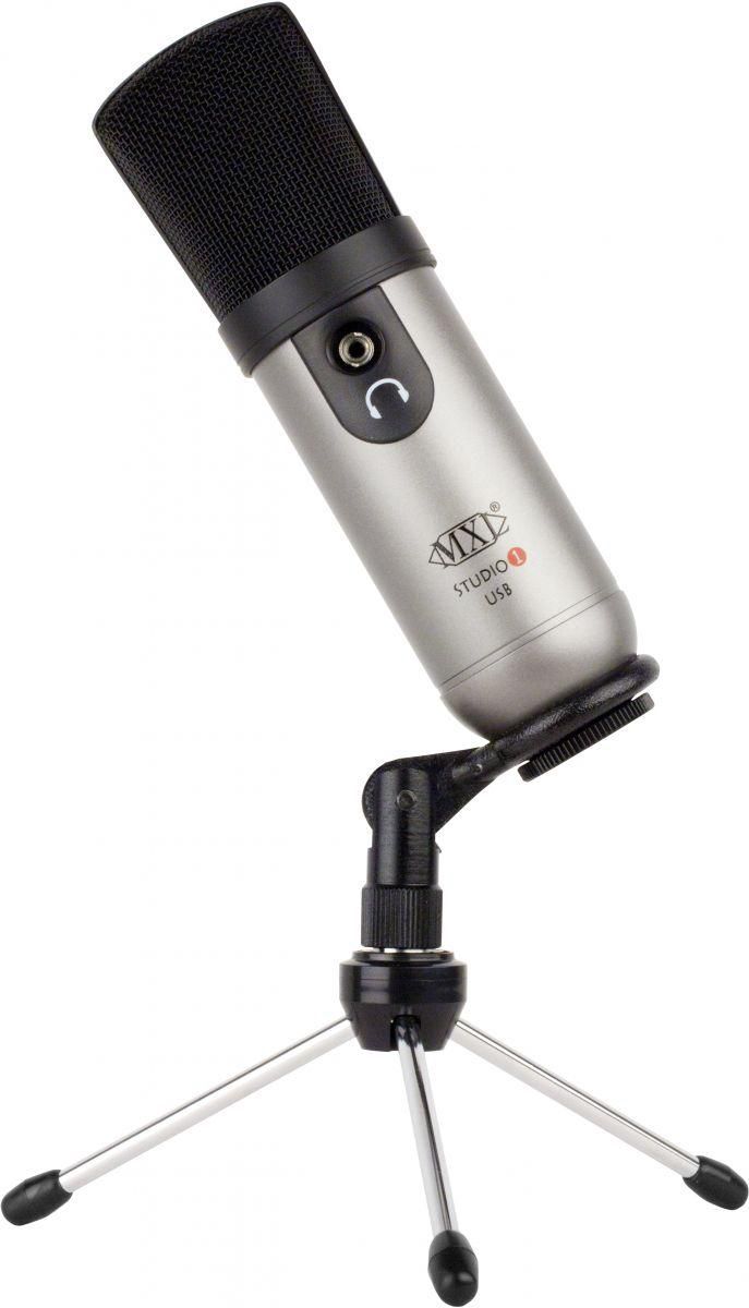 MXL Studio 1 Red Dot USB Microphone