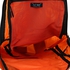 Armani Jeans 932063 CC997 00068 Fashion Backpack for Unisex, Orange