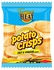 Tropical Heat Potato Crisps Salt & Vinegar 400 g