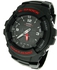 Casio G-Shock for Men - Analog - Digital Resin Band Watch - G100-1BV