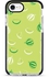 Protective Case Cover For Apple iPhone 8 Watermelon Bits Full Print