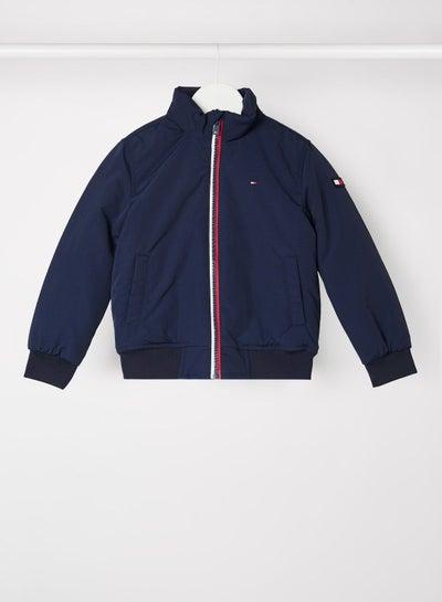 Kids/Teen Essential Signature Detail Jacket