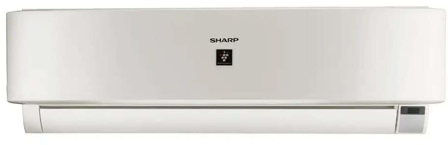 Get Sharp AH-AP18YHE Split Air Conditioner, 2.25 HP Cool Digital, Plasma cluster - White with best offers | Raneen.com