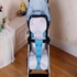 Cartoon Print Safety Baby Stroller Cooling Seat Mat