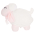 Get Fur Doll Sheep Shape Fiber Filling, 140 g - White with best offers | Raneen.com