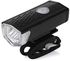 LED USB Rechargeable Cycling Bicycle Front Light 3 Modes Waterproof Bike Head Lamp