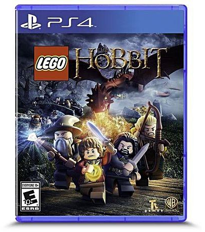 Warner Bros. Interactive LEGO The Hobbit - PS4