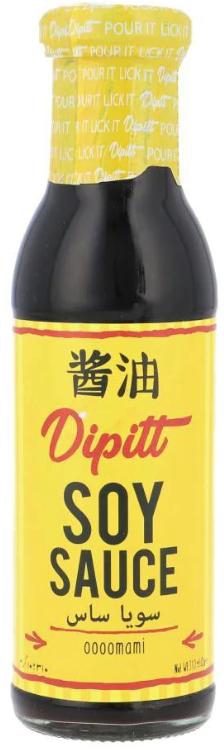 Dipitt Soy Sauce - 300 ml