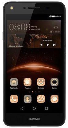 Huawei Ascend Y5II Dual Sim - 8GB, 3G, Wifi, Obsidian Black