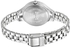 Sonata Silver White Dial Analog Watch for Women-NR8151SM05