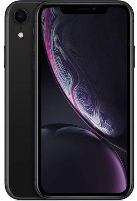 Apple Iphone XR 64gb 3gb 6.1" Black, Free Case & Screen Guide