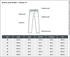 Basics B1272 Low Rise Casual  Jeans for Men - 32 EU, Gray