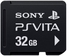 Sony Playstation Vita 32GB Micro SD Card