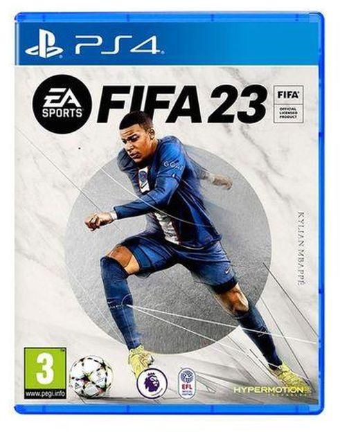 Sony Computer Entertainment Ps4 fifa 23 EA sport video game