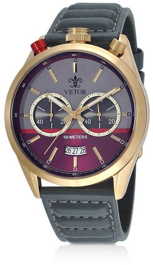 Casual Watch for Men by Vetor, Analog, VT018M010404
