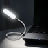 Portable USB LED Mini Book Light Reading Lamp Table Lamp Flexible 6Leds USB Lamp For Power Bank Laptop Notebook PC Computer