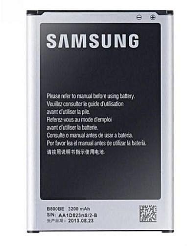 Galaxy Note 3 Battery
