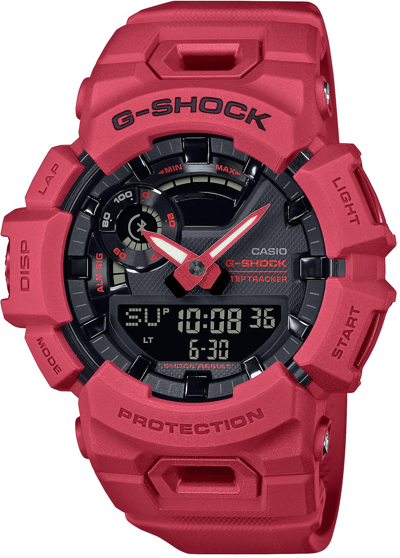 Men's Watches CASIO G-SHOCK GBA-900RD-4ADR