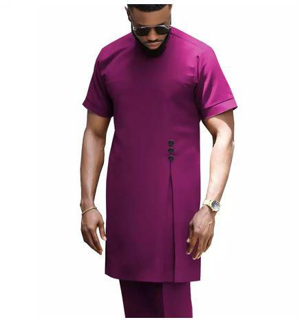 Smart Senator Wear - Purple price from jumia in Nigeria - Yaoota!