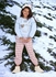 Top Melton Cotton with Caro Pants for Girls (12 Years) - Season 2024 - High-Quality Fabric and Super Soft Materials - Printed Designs in Fun and Attractive Colors - Offers Comfort and Elegance for You