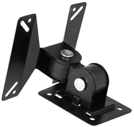 Generic F01 TV Wall Mount Bracket 14-24 Inch 180 Degrees Tilt & Swivel & Rotation Adjustment Stand Holder Max VESA 100x100mm Durable Steel for LED LCD Plasma and Flat Panel TVs Up to 352lbs