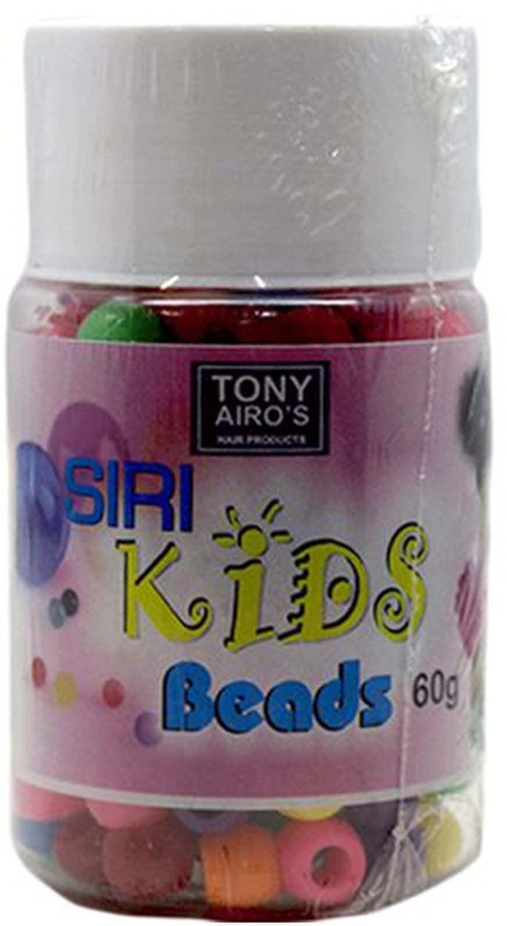 Tony Airos Siri Kids Beads 60G