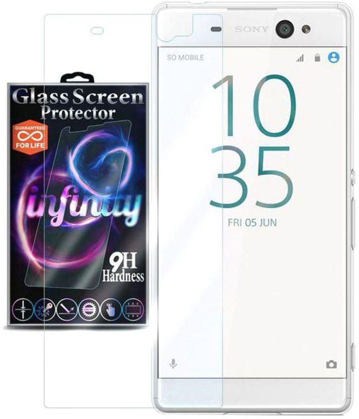 Tempered Glass Screen Protector For Sony Xperia XA Ultra Clear