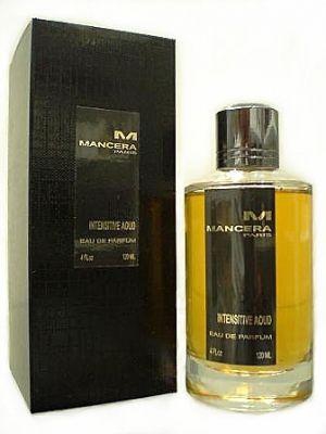 Mancera Black Intensitive Aoud for Men & Women -120ml, Eau de Parfum-