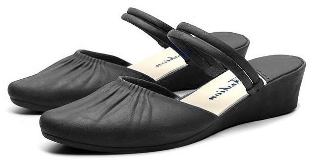 Kime Becca Women High Heels Jelly Shoe [SH24936] - 5 Sizes (3 Colors)