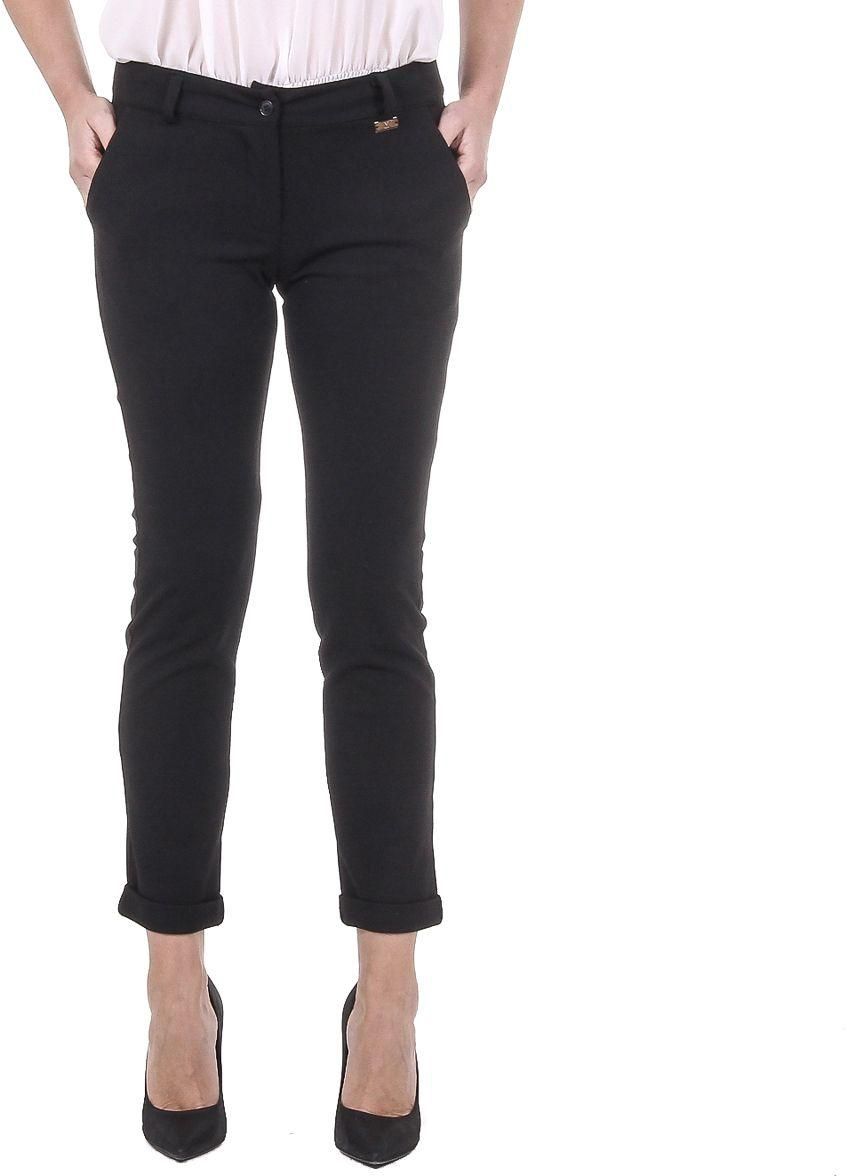 Versace Italia Slim Fit Trousers Pant For Women