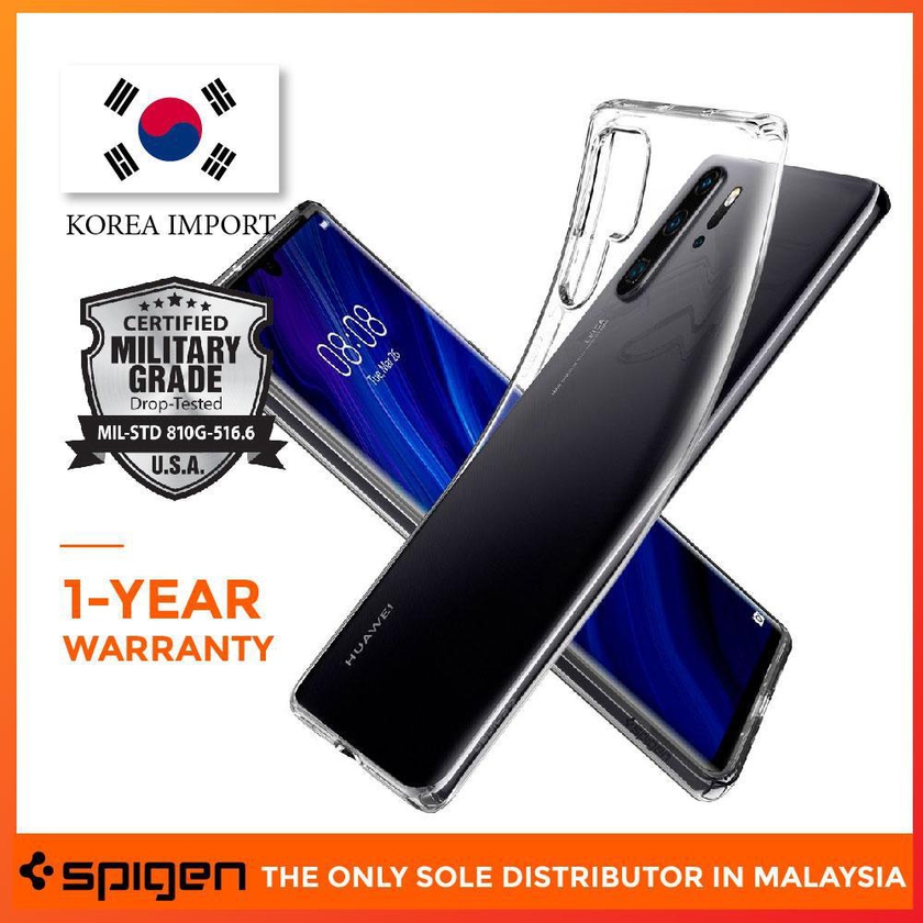 Liquid Crystal Case for Huawei P30 Pro