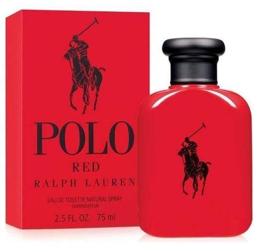 Polo Ralph Lauren Ralph Lauren Polo Red Long Lasting Perfume 75ml For Men