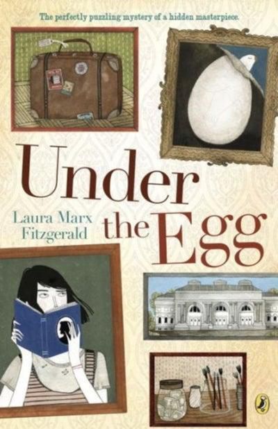 Under The Egg - غلاف ورقي عادي الإنجليزية by Lauramarx Fitzgerald