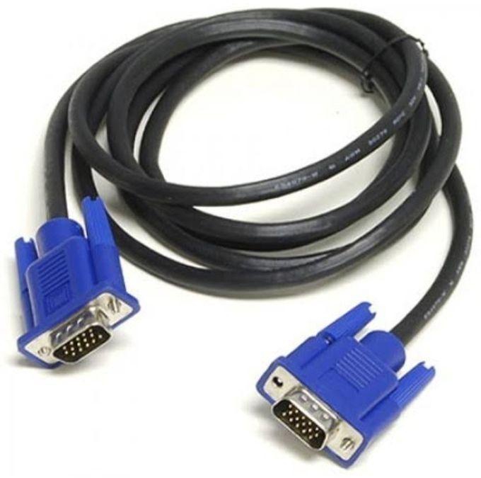 VGA To VGA Cable 1.5M