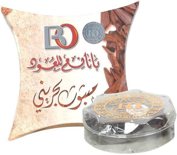 Bakhour By Banafa For Oud, 30G, Mbthooth Bahrainy