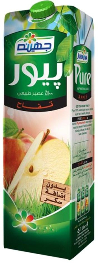 Juhayna Pure Juice Apple 235Ml