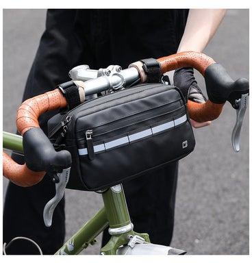 Waterproof Multifunctional Bike Handlebar Bag