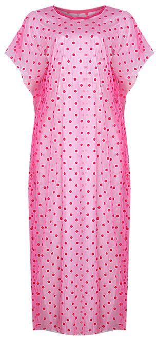 Maxi Elegant Pink Dress