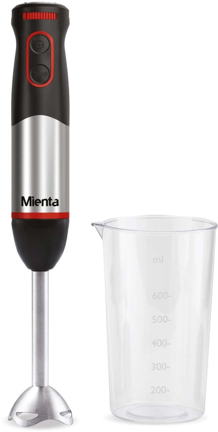 Mienta Hand Blender - 1000 W - HB11938A