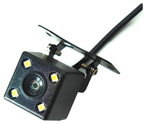 كاميرا الرؤية الخلفية ccd - أدوات وقوف السيارات الرؤية الخلفية للخلف للخلف كاميرا CCD LED احتياطي مع درجة واسعة de re para للرؤية الليلية التلقائية (WG)