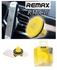 Remax RM-C10 Magnetic Car Holder - Yellow